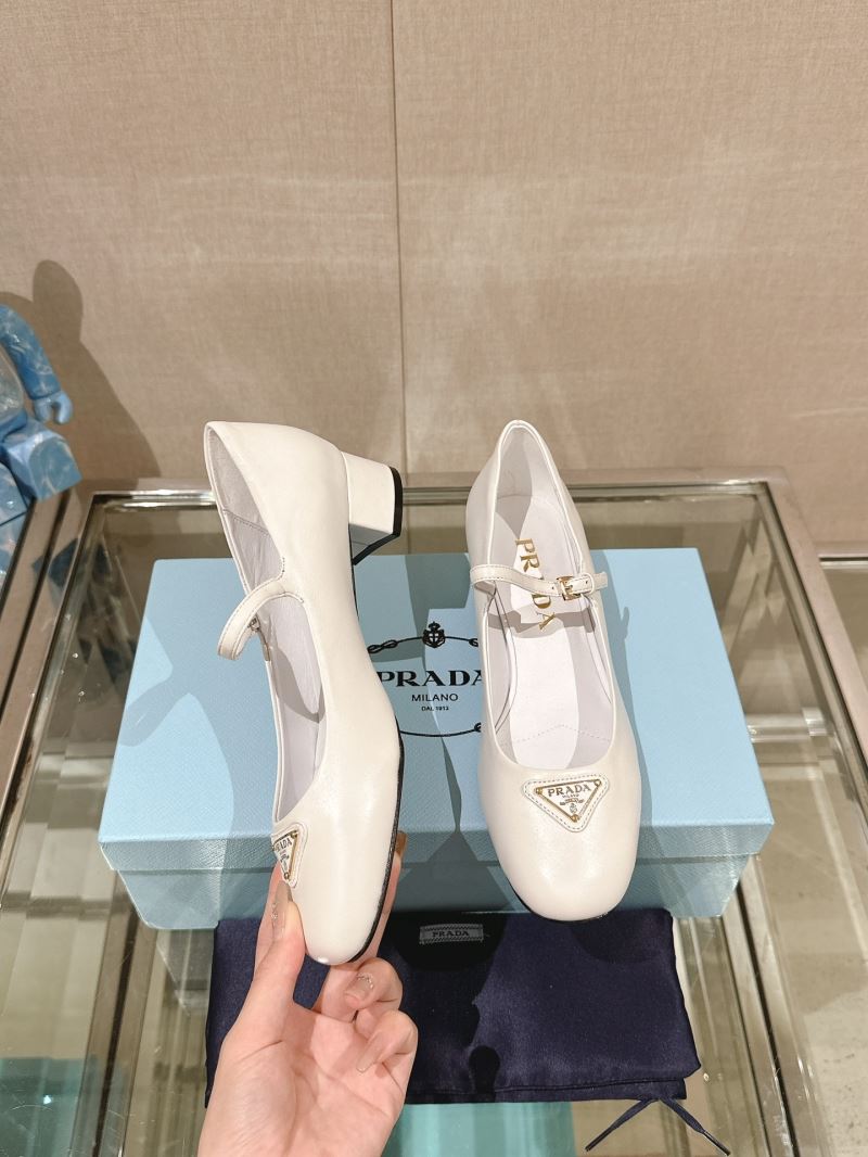 Prada Heeled Shoes